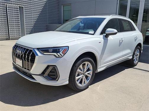 2025 Audi Q3 45 S line Premium Plus
