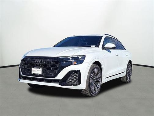 2026 Audi Q8 55 Premium Plus