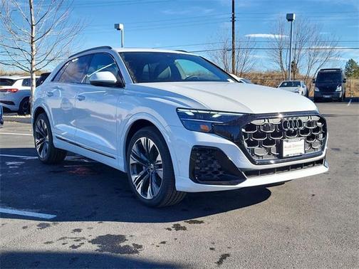 2026 Audi Q8 55 Premium Plus