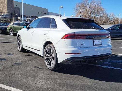 2026 Audi Q8 55 Premium Plus