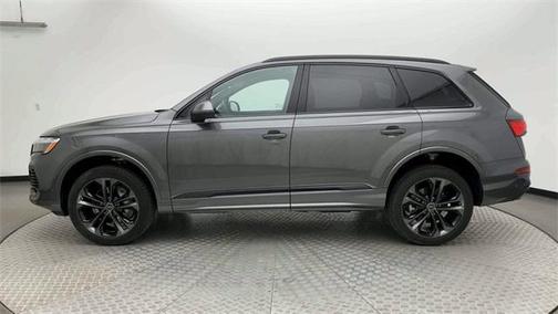2025 Audi Q7 55 Prestige