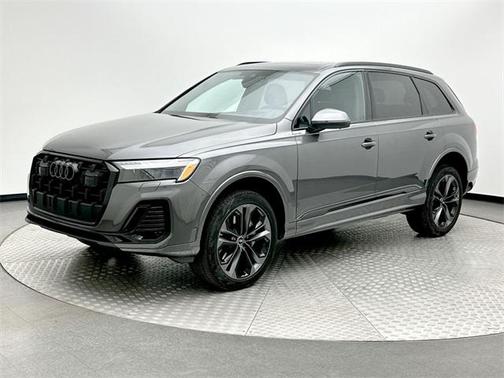 2025 Audi Q7 55 Prestige