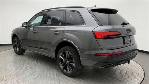 2025 Audi Q7 55 Prestige