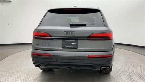 2025 Audi Q7 55 Prestige