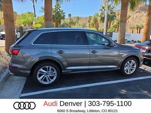 2023 Audi Q7 55 Premium Plus