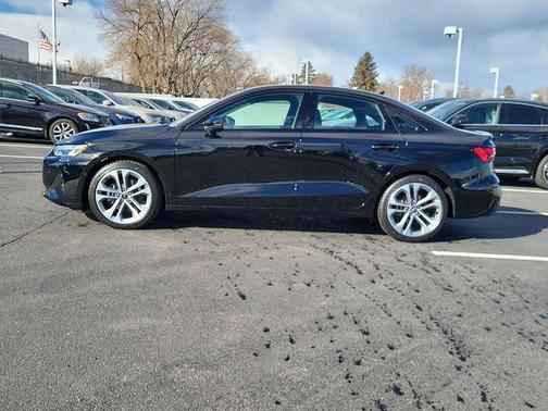 2026 Audi A3 Premium