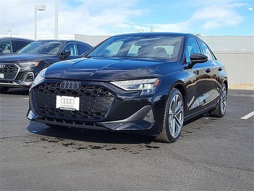 2026 Audi A3 quattro