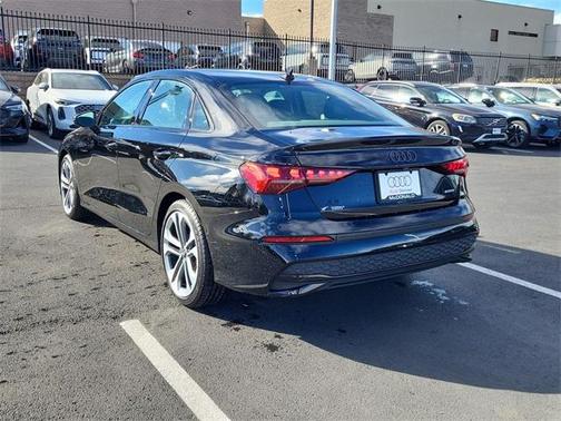 2026 Audi A3 quattro