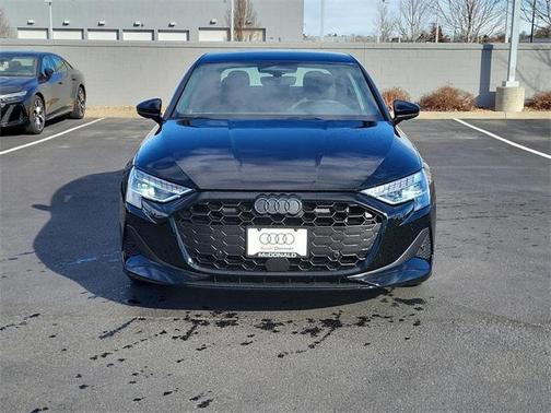 2026 Audi A3 quattro