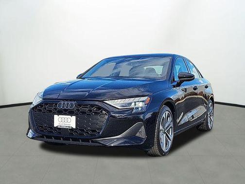 2026 Audi A3 Premium