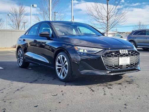 2026 Audi A3 Premium