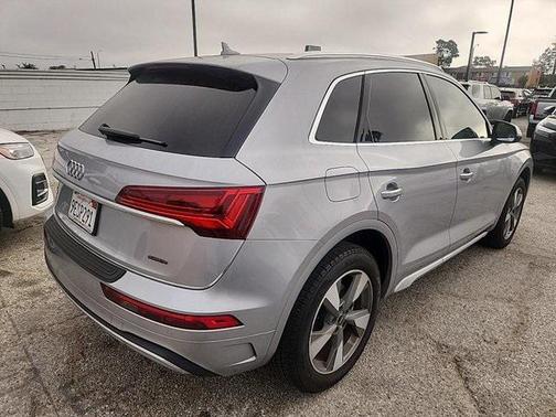 2023 Audi Q5 40 Premium