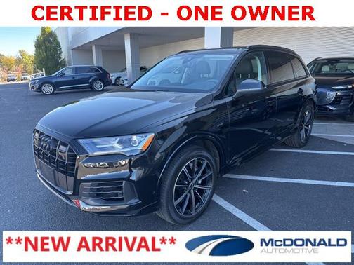 2023 Audi Q7 55 Premium Plus