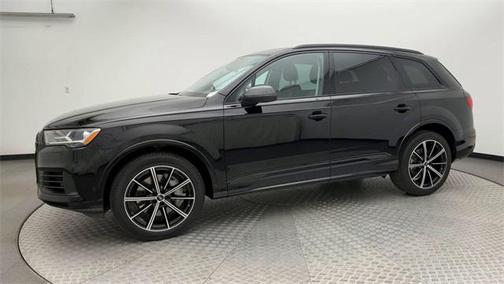 2023 Audi Q7 55 Premium Plus
