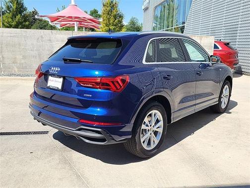 2025 Audi Q3 45 S line Premium Plus