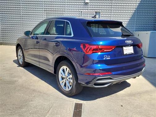 2025 Audi Q3 45 S line Premium Plus