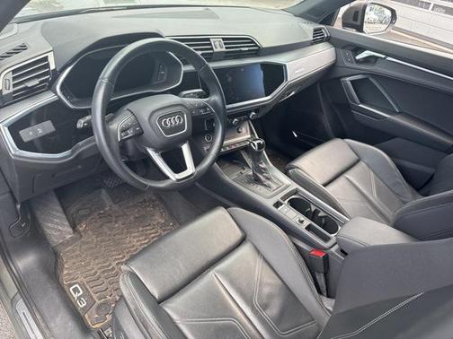 2021 Audi Q3 45 S line Premium Plus