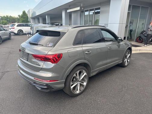 2021 Audi Q3 45 S line Premium Plus