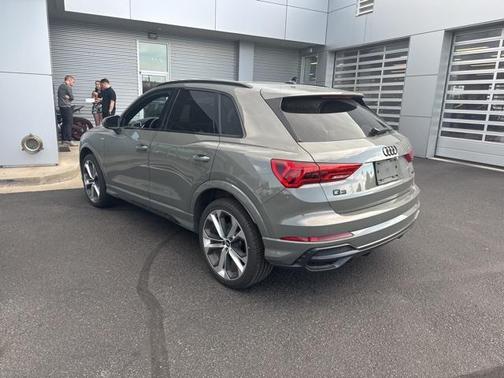 2021 Audi Q3 45 S line Premium Plus