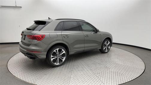 2021 Audi Q3 45 S line Premium Plus