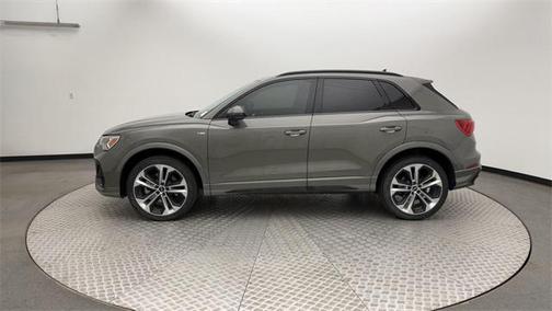 2021 Audi Q3 45 S line Premium Plus