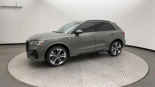 2021 Audi Q3 45 S line Premium Plus