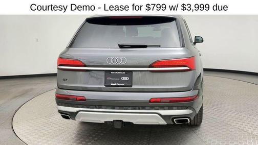 2025 Audi Q7 45 Premium