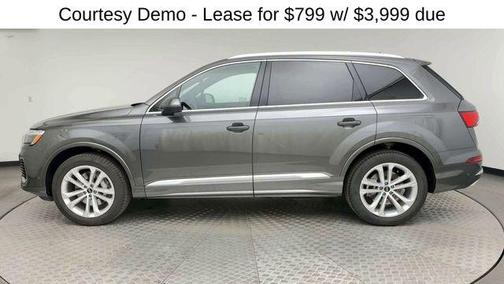 2025 Audi Q7 45 Premium