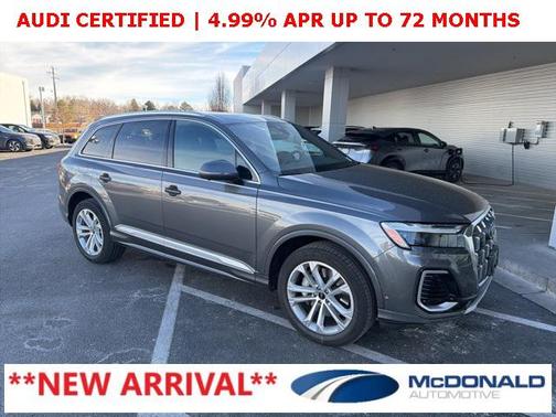 2025 Audi Q7 45 Premium