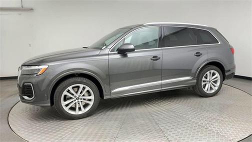 2025 Audi Q7 45 Premium