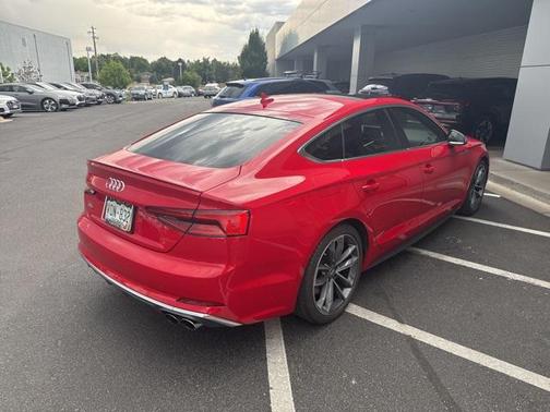 2018 Audi S5 3.0T Prestige