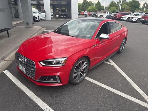 2018 Audi S5 3.0T Prestige