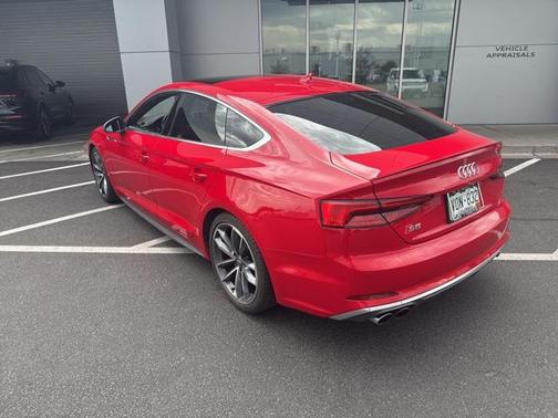 2018 Audi S5 3.0T Prestige