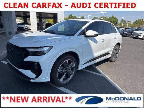 2023 Audi Q4 e-tron Premium Plus 50 quattro