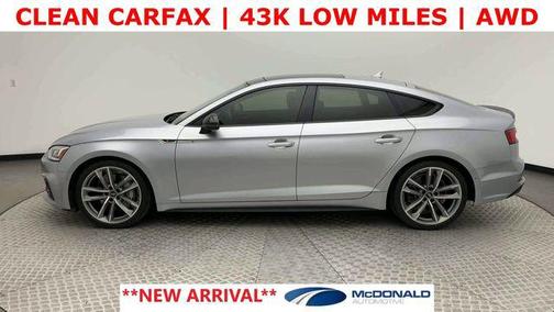 2019 Audi A5 45 Premium