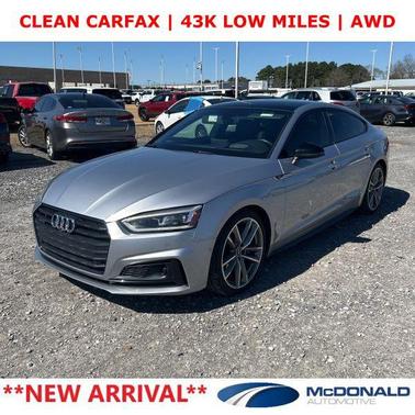 2019 Audi A5 45 Premium