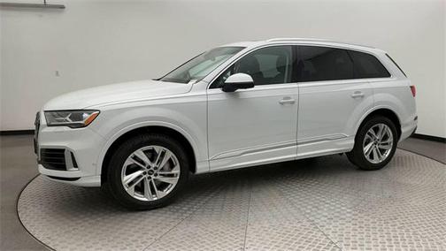 2022 Audi Q7 55 Premium Plus