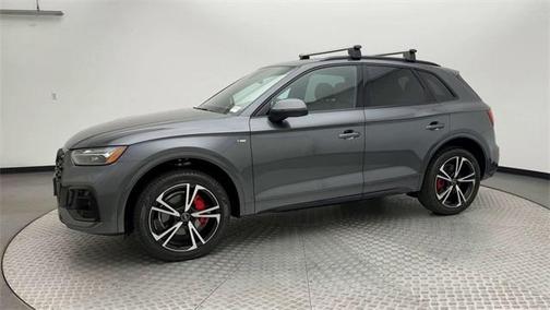 2025 Audi Q5 45 S line Premium Plus