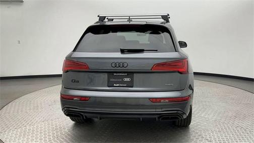 2025 Audi Q5 45 S line Premium Plus