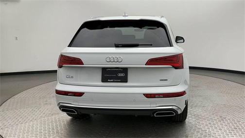 2023 Audi Q5 45 S line Premium