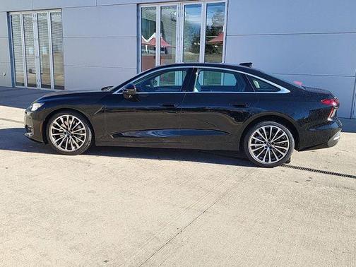 2026 Audi A6 Prestige quattro S tronic