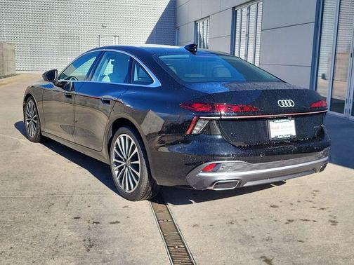 2026 Audi A6 Prestige quattro S tronic