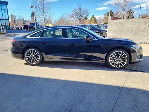 2026 Audi A6 Prestige quattro S tronic