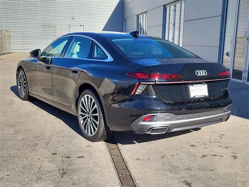 2026 Audi A6 Prestige quattro S tronic