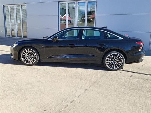 2026 Audi A6 Prestige quattro S tronic