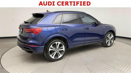 2023 Audi Q3 45 S line Premium Plus