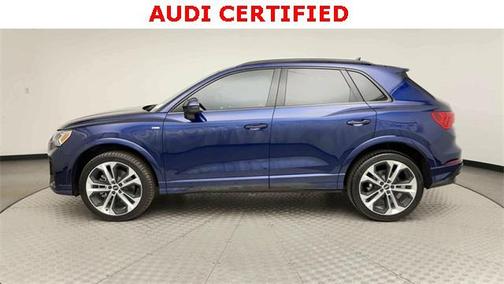 2023 Audi Q3 45 S line Premium Plus
