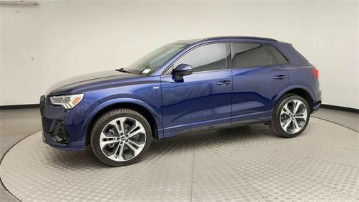 2023 Audi Q3 45 S line Premium Plus