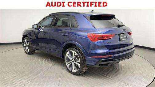 2023 Audi Q3 45 S line Premium Plus
