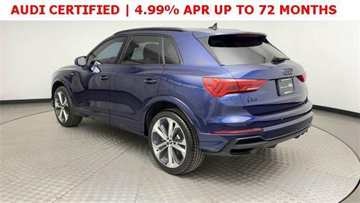 2023 Audi Q3 45 S line Premium Plus